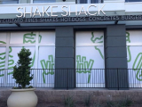 Shake Shack Wrap Install